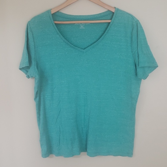 Eddie Bauer Other - Eddie Bauer - V Neck Tshirt